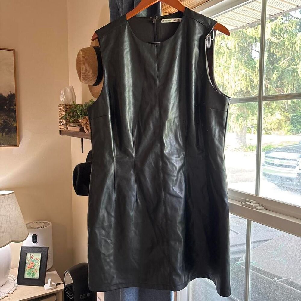 Abercrombie-fitch Women's Black Dress